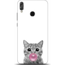 Noprin Huawei Honor 8x Kılıf Hd Baskılı Kılıf - Followed Institution 0612