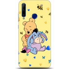Noprin Huawei Honor 20 Lite Kılıf Hd Baskılı Kılıf - Followed Institution 0461