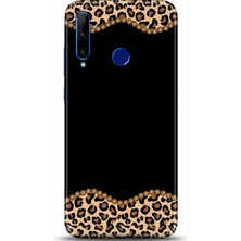 Noprin Huawei Honor 20 Lite Kılıf Hd Baskılı Kılıf - Followed Institution 0698