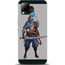 Noprin Infinix Hot 10T Kılıf Hd Baskılı Kılıf - Followed Institution 0156