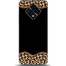 Noprin Infinix Zero 8 Kılıf Hd Baskılı Kılıf - Followed Institution 0698