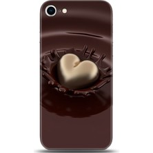 Noprin Apple iPhone 7 Kılıf Hd Baskılı Kılıf - Followed Institution 0699