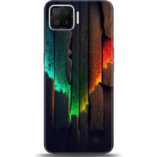 Noprin Oppo A73 Kılıf Hd Baskılı Kılıf - Followed Institution 0558
