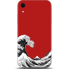 Noprin Apple iPhone Xr Kılıf Hd Baskılı Kılıf - Followed Institution 0217