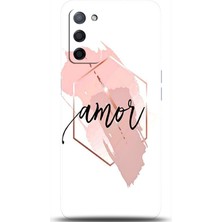 Noprin Oppo A55 5g  Kılıf Hd Baskılı Kılıf - Followed Institution 0220
