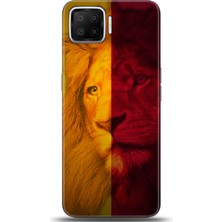 Noprin Oppo A73 Kılıf Hd Baskılı Kılıf - Followed Institution 0576