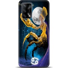 Noprin Oppo A74 4g Kılıf Hd Baskılı Kılıf - Followed Institution 0106
