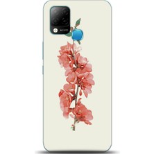 Noprin Infinix Hot 10T Kılıf Hd Baskılı Kılıf - Followed Institution 0346