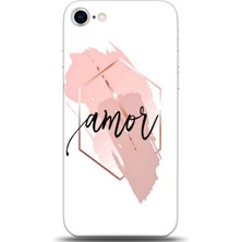 Noprin Apple iPhone 7 Kılıf Hd Baskılı Kılıf - Followed Institution 0220