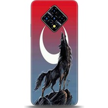 Noprin Infinix Zero 8 Kılıf Hd Baskılı Kılıf - Followed Institution 0379