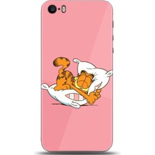 Noprin Apple iPhone 5 / 5s Kılıf Hd Baskılı Kılıf - Followed Institution 0400