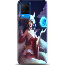 Noprin Oppo A54 Kılıf Hd Baskılı Kılıf - Followed Institution 0097