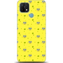 Noprin Oppo A15S Kılıf Hd Baskılı Kılıf - Followed Institution 0567