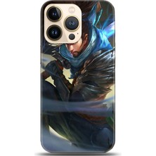 Noprin Apple iPhone 13 Pro Max Kılıf Hd Baskılı Kılıf - Followed Institution 0207