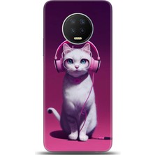 Noprin Infinix Note 7 Kılıf Hd Baskılı Kılıf - Followed Institution 0691