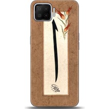 Noprin Oppo A73 Kılıf Hd Baskılı Kılıf - Followed Institution 0117