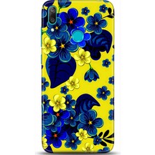 Noprin Huawei Y7 2019 Kılıf Hd Baskılı Kılıf - Followed Institution 0477