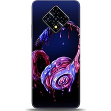 Noprin Infinix Zero 8 Kılıf Hd Baskılı Kılıf - Followed Institution 0453