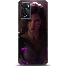 Noprin Oppo A36 Kılıf Hd Baskılı Kılıf - Followed Institution 0150