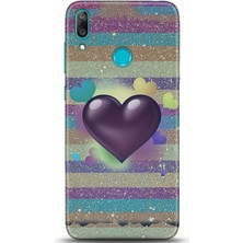 Noprin Huawei Y7 2019 Kılıf Hd Baskılı Kılıf - Followed Institution 0696