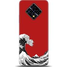 Noprin Infinix Zero 8 Kılıf Hd Baskılı Kılıf - Followed Institution 0217
