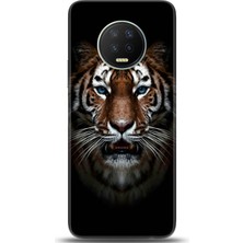 Noprin Infinix Note 7 Kılıf Hd Baskılı Kılıf - Followed Institution 0141