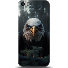 Noprin Apple iPhone 5 / 5s Kılıf Hd Baskılı Kılıf - Followed Institution 0596