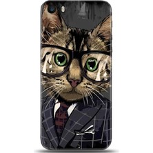 Noprin Apple iPhone 5 / 5s Kılıf Hd Baskılı Kılıf - Followed Institution 0112