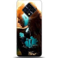 Noprin Infinix Zero 8 Kılıf Hd Baskılı Kılıf - Followed Institution 0377