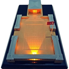 Anıtkabir Maketi LED Işıklı 29x17x6 cm