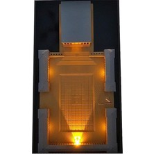 Anıtkabir Maketi LED Işıklı 29x17x6 cm