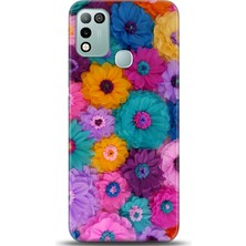 Noprin Infinix Hot 10 Kılıf Hd Baskılı Kılıf - Followed Institution 0478