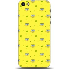 Noprin Apple iPhone 5 / 5s Kılıf Hd Baskılı Kılıf - Followed Institution 0567