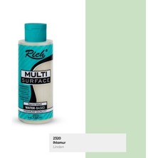Rich Multi Surface 2320 Ihlamur Akrilik Boya 120CC