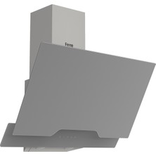 Ferre Fryart Cs Serisi Gri Ankastre Cam Set (D065 + CS208 + XE63CPR)