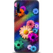 Noprin Huawei Honor 20 Lite Kılıf Hd Baskılı Kılıf - Followed Institution 0481