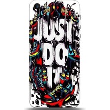 Noprin Apple iPhone 5 / 5s Kılıf Hd Baskılı Kılıf - Followed Institution 0007