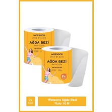 Watsons Ağda Bezi 10 M x 2
