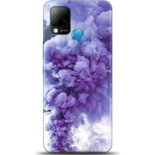 Noprin Infinix Hot 10T Kılıf Hd Baskılı Kılıf - Followed Institution 0201
