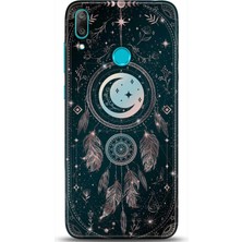 Noprin Huawei Y7 2019 Kılıf Hd Baskılı Kılıf - Followed Institution 0197