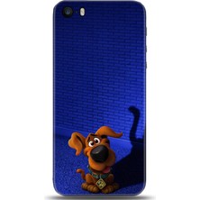 Noprin Apple iPhone 5 / 5s Kılıf Hd Baskılı Kılıf - Followed Institution 0632