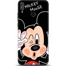 Noprin Huawei Honor 8x Kılıf Hd Baskılı Kılıf - Followed Institution 0020