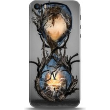 Noprin Apple iPhone 5 / 5s Kılıf Hd Baskılı Kılıf - Followed Institution 0273