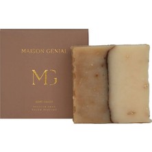 Maison Genial Classic Goat Honey Sabun 100G