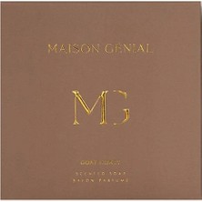 Maison Genial Classic Goat Honey Sabun 100G