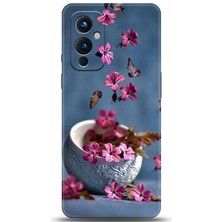Noprin Oneplus 9 Kılıf Hd Baskılı Kılıf - Followed Institution 0637