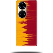 Noprin Huawei P50 Pro Kılıf Hd Baskılı Kılıf - Followed Institution 0541