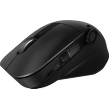 Asus Proart MD300 Kablosuz Bluetooth Mouse Siyah 90XB04F0-BMU000