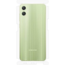 Wrapsol Samsung Galaxy A05 Arka ve Yan Koruyucu Poliüretan Film