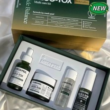 Medipeel Algo-Tox Çoklu Bakım Kiti 4'lü Set. Krem 50G. 3*30ML.